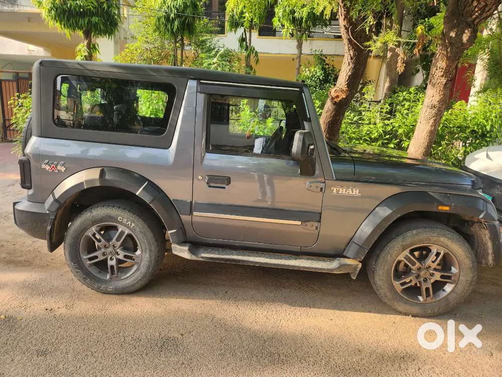 Mahindra Thar 2022 Diesel 83000 Km Driven