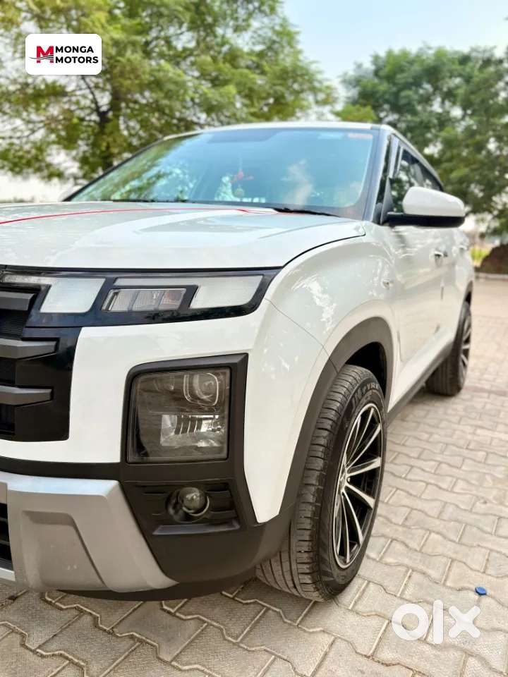 Hyundai Creta E 1.5 Diesel, 2025, Diesel