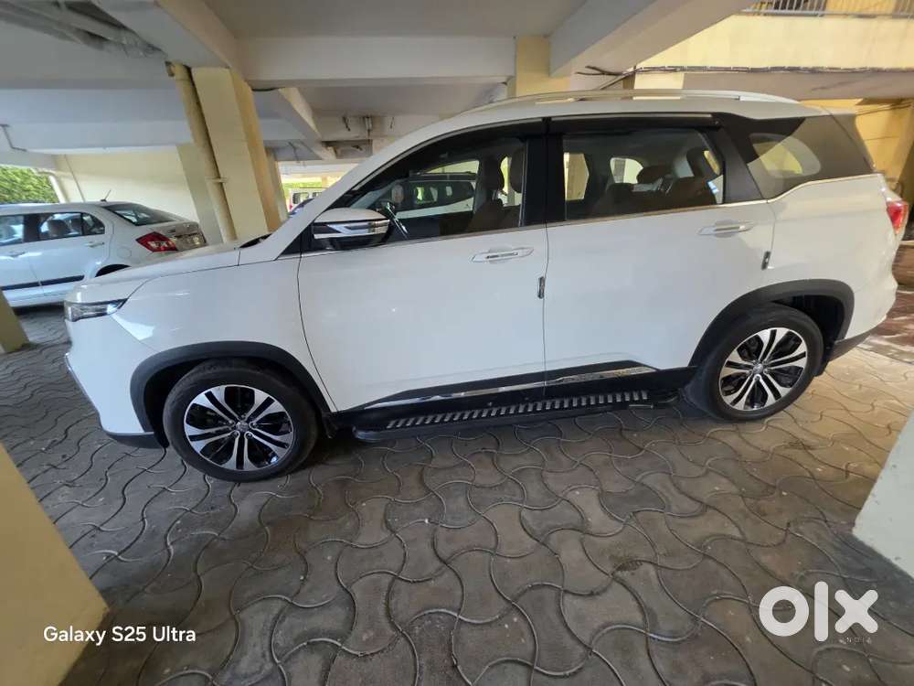 Mg Hector Plus 2021 Diesel Well Maintained