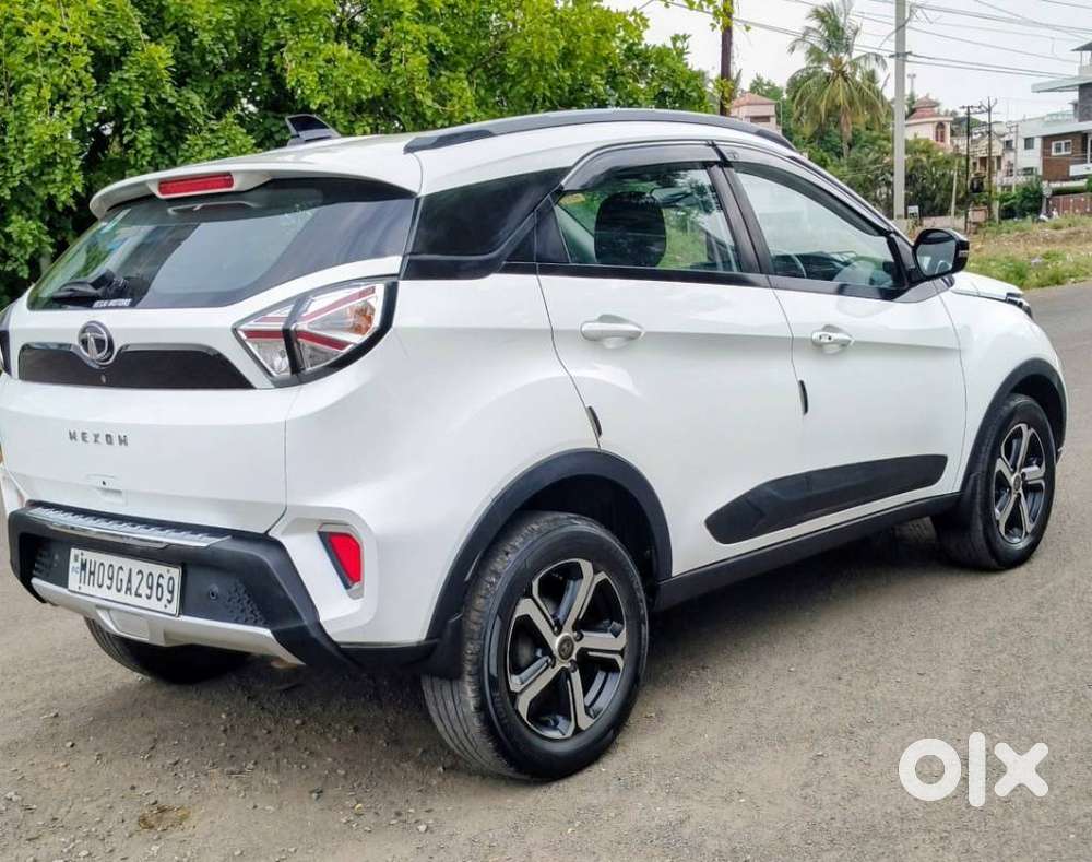 Tata Nexon 1.5 Revotorq Xz Plus, 2022, Diesel
