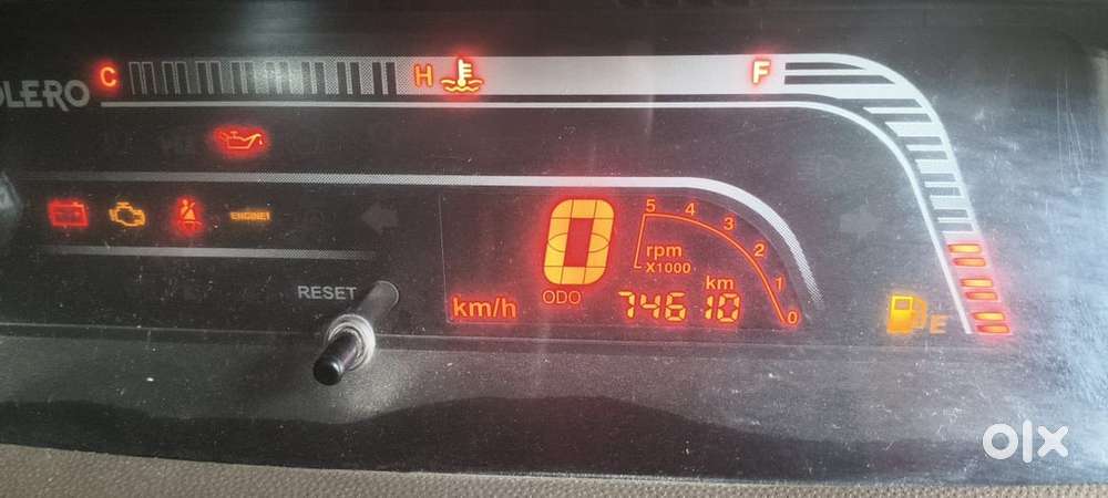 Mahindra Be 6 2017