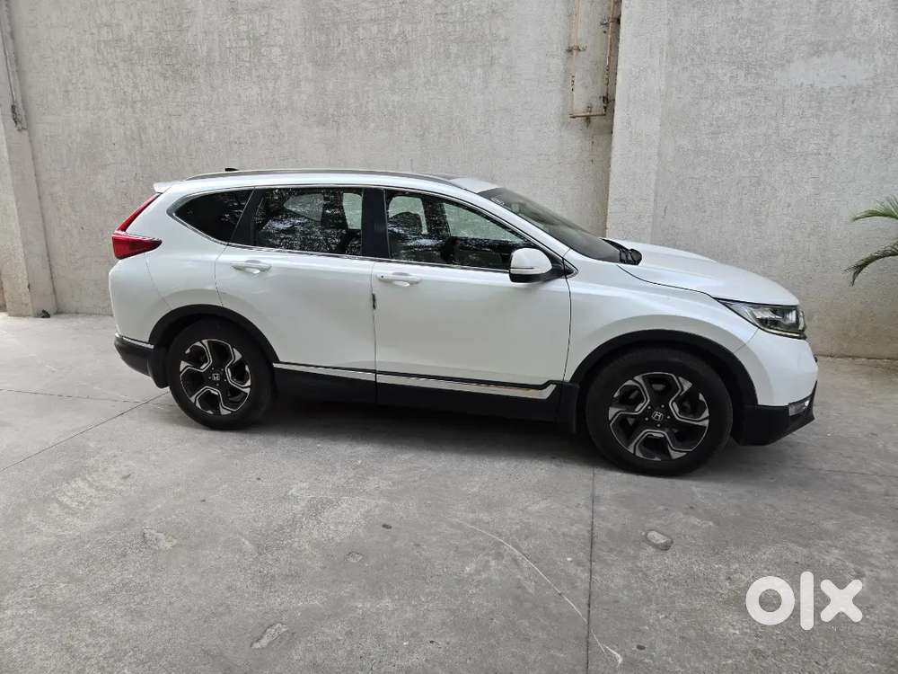 Honda Crv 2018
