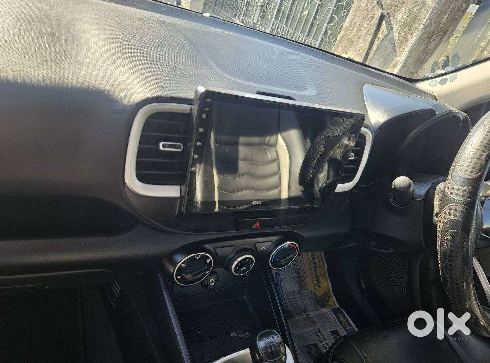 Hyundai Venue E 1.2 Petrol, 2019, Petrol