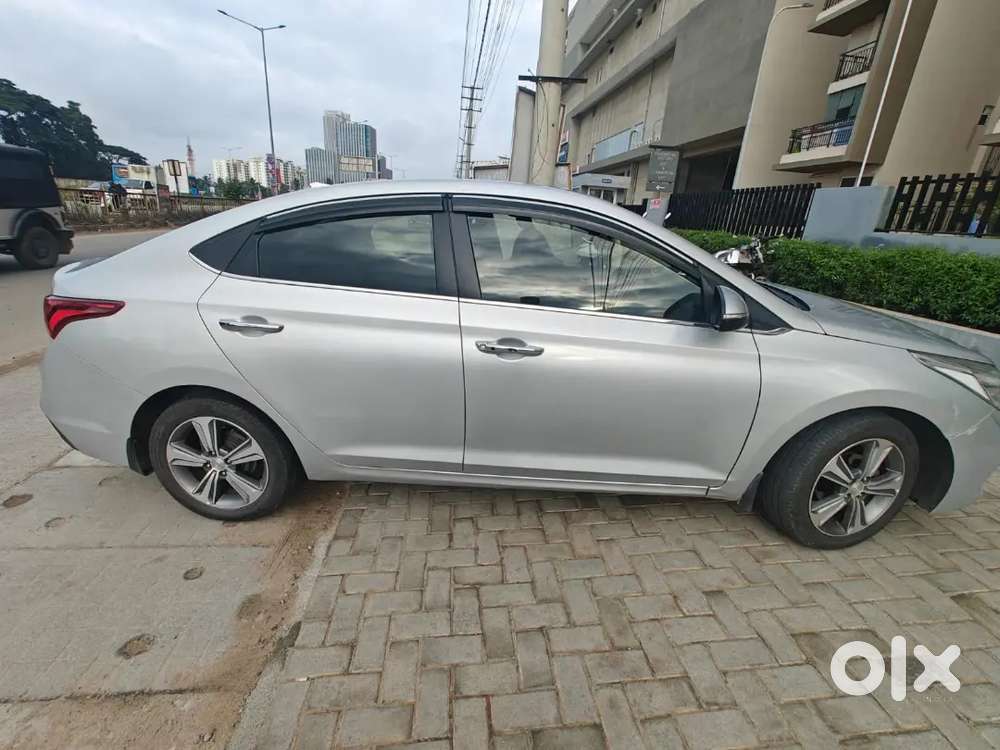 Hyundai Verna Diesel 2018