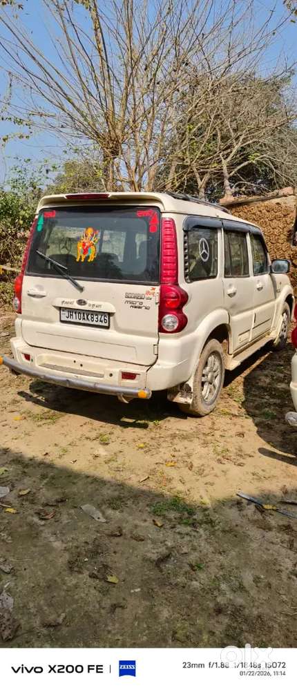 Mahindra Scorpio Diesel 2013