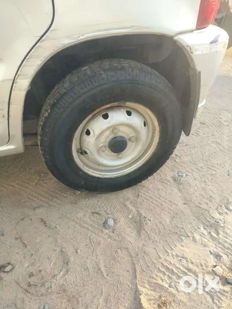 Maruti Zen S Silver