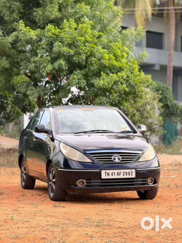 Tata Manza Ex Quadrajet, 2013, Diesel