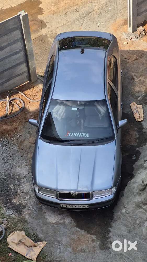 Skoda Octavia Diesel 2004 Car