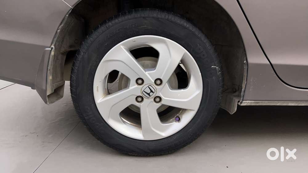 Honda City 2014-2015 I Dtec Vx, 2016, Petrol