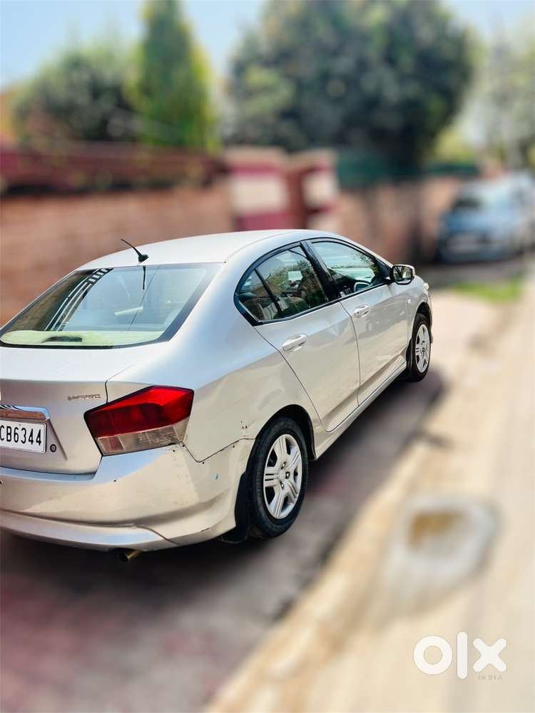 Honda City 2010 Petrol Well