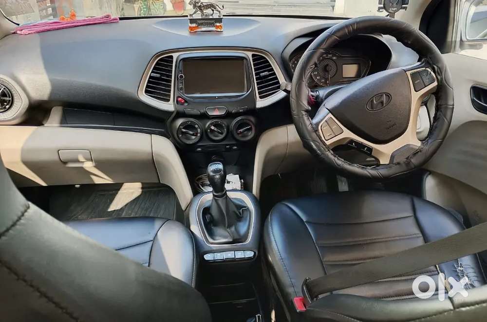 Hyundai New Santro 2022 Petrol And Cng Good Condition