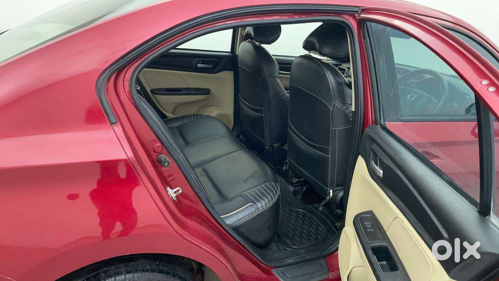 Honda Amaze S I-vtec, 2018, Petrol