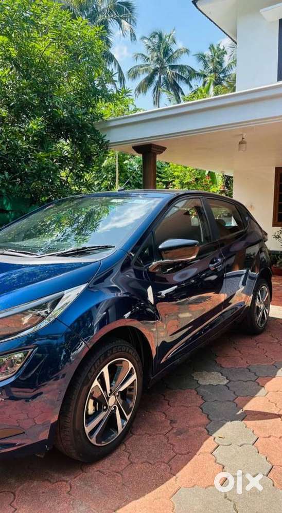 Tata Altroz Xz, 2023, Petrol