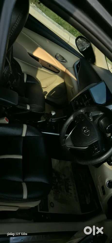 Toyota Yaris 2021 Petrol Well Maintained