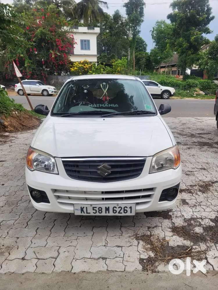 Maruti Suzuki Alto K10 2014