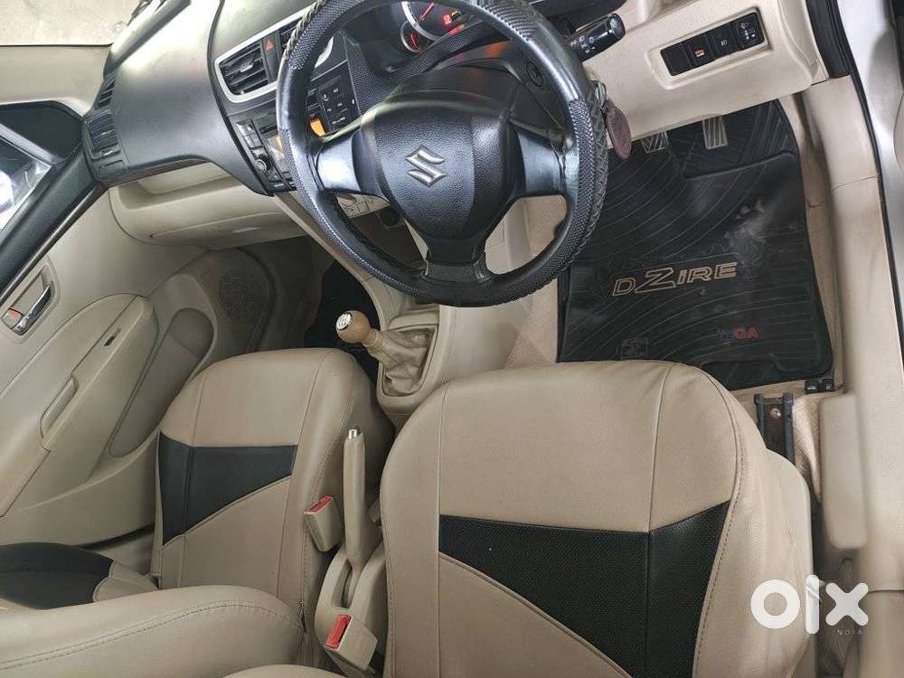 Maruti Suzuki Swift Dzire Vdi Bsiv, 2016, Diesel