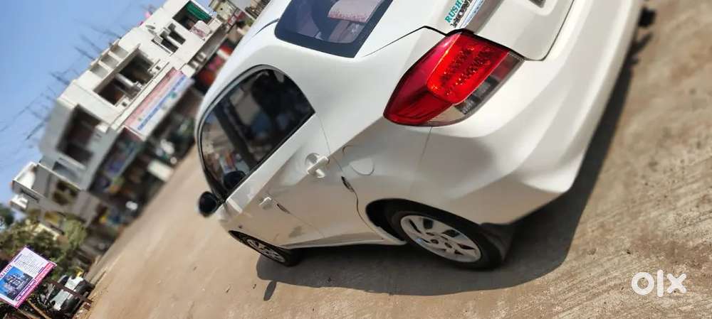 Honda Amaze 2014 Diesel 1st Owner Mh40 Nagpur Passing