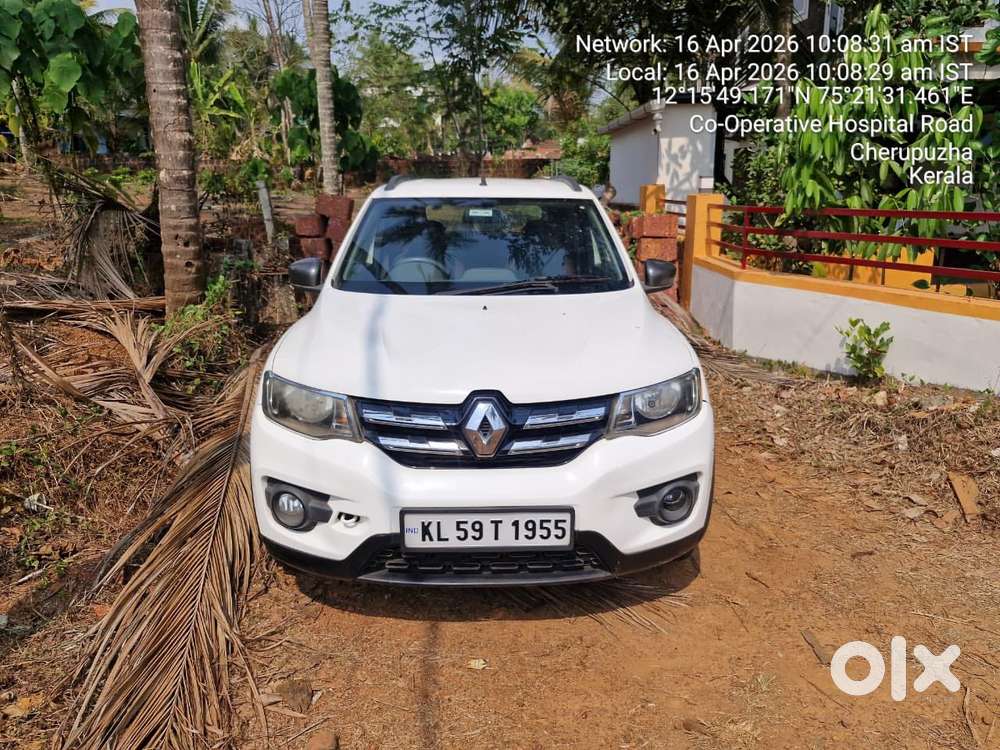 Renault Kwid Reloaded 1.0, 2018, Petrol