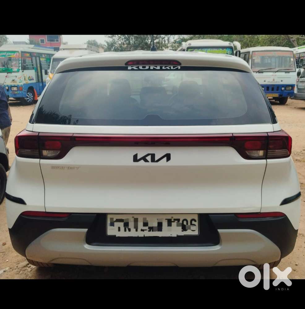 Kia Sonet 1.2 Htk, 2023, Petrol