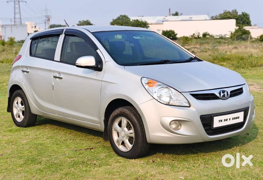 Hyundai I20, 2012, Diesel