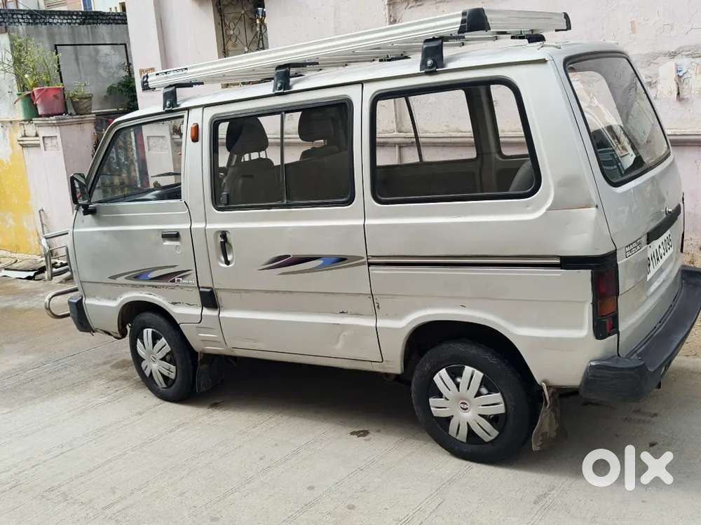 Maruti Suzuki Omni 2007 Petrol Well Maintained