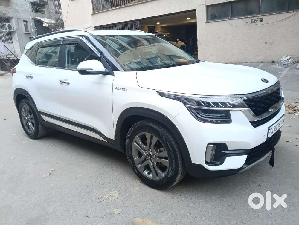 Kia Seltos 1.5 Gtx+ Diesel At, 2020, Diesel