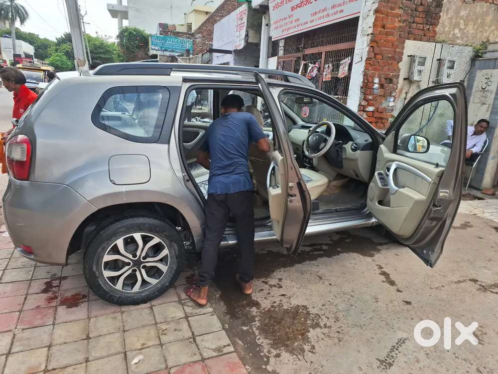 Nissan Terrano Diesel 2015
