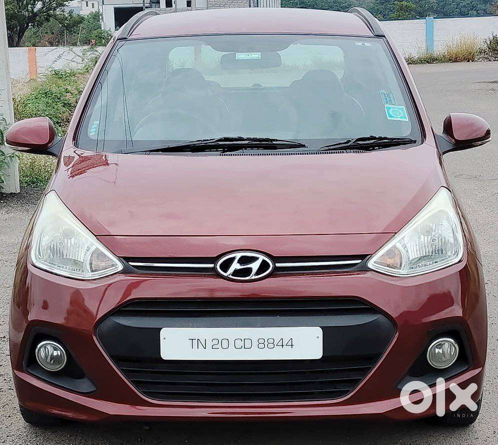 Hyundai Grand I10 1.2 Crdi Sportz, 2014, Diesel