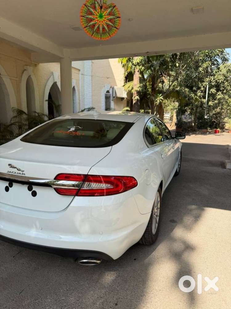 Jaguar Xf 2.2 Diesel, 2015, Diesel