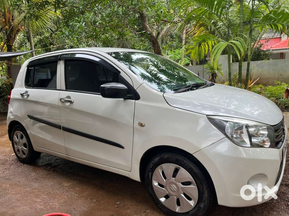 2014 Maruti Suzuki Celerio