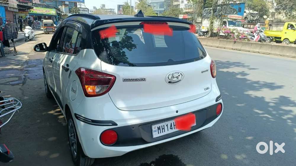 Hyundai Grand I10 2019 Petrol 39638 Km Driven