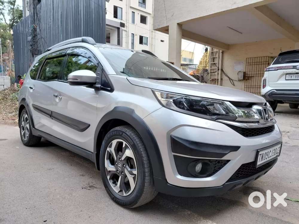 Honda Br-v 1.5 V I-vtec Mt, 2017, Petrol