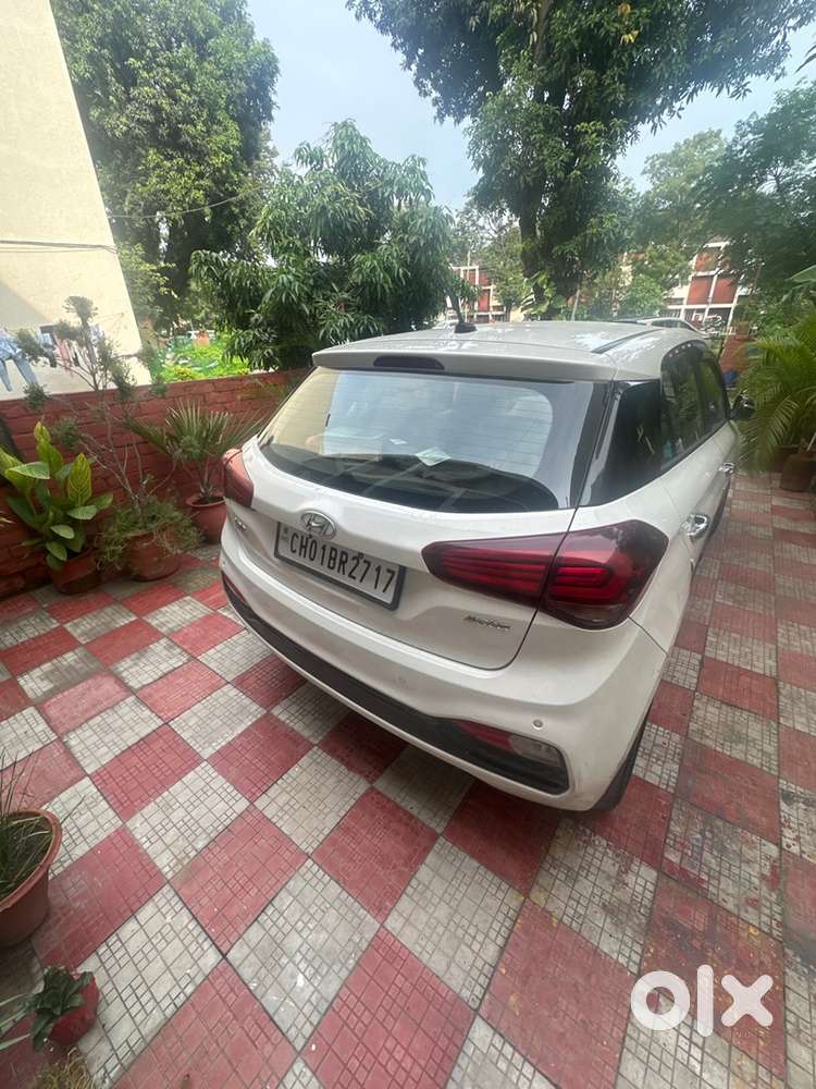 Hyundai Elite I20 2018
