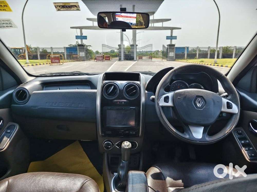 Renault Duster 2015-2016 85ps Diesel Rxl, 2016, Diesel