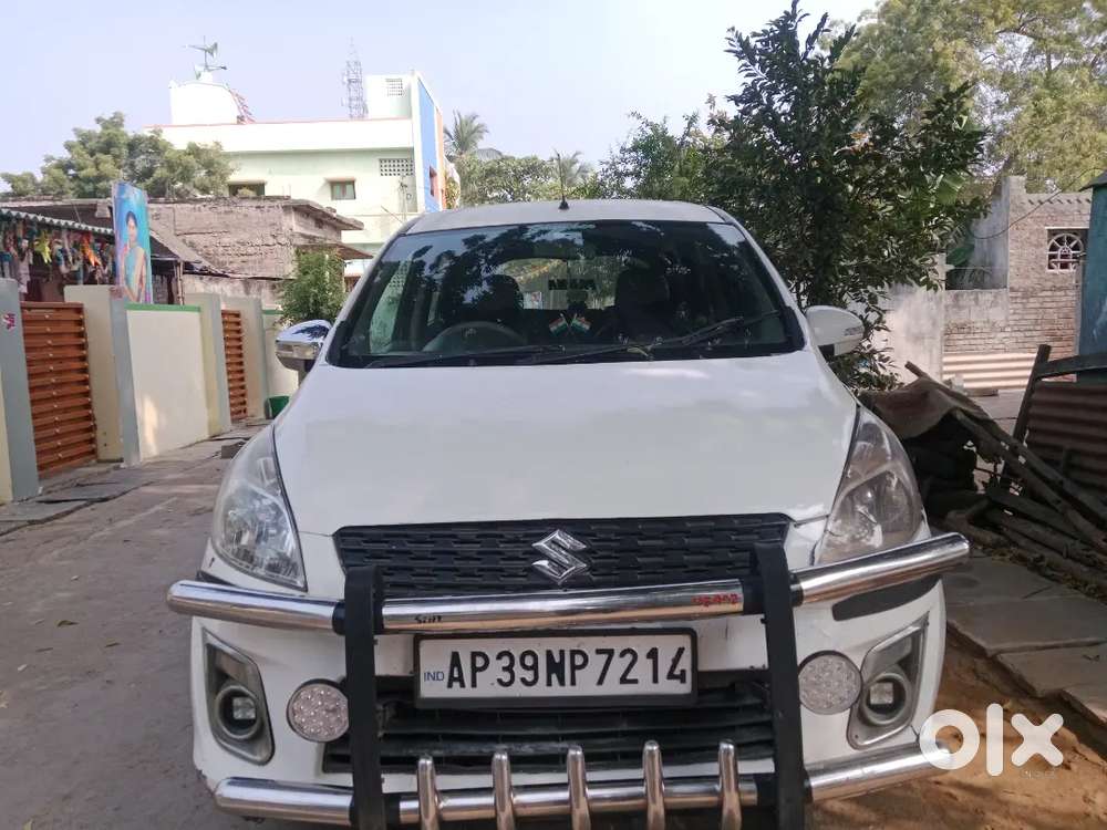 Maruti Suzuki Ertiga 2014 Diesel