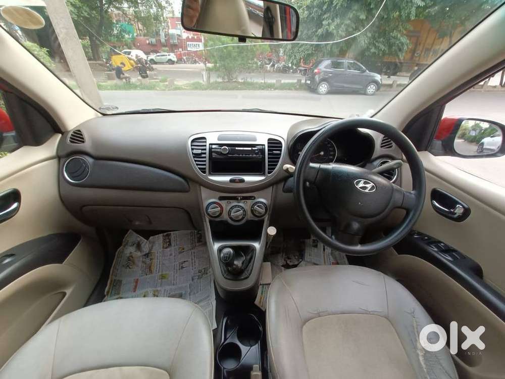 Hyundai I10 1.2 L Kappa Magna Special Edition, 2011, Petrol