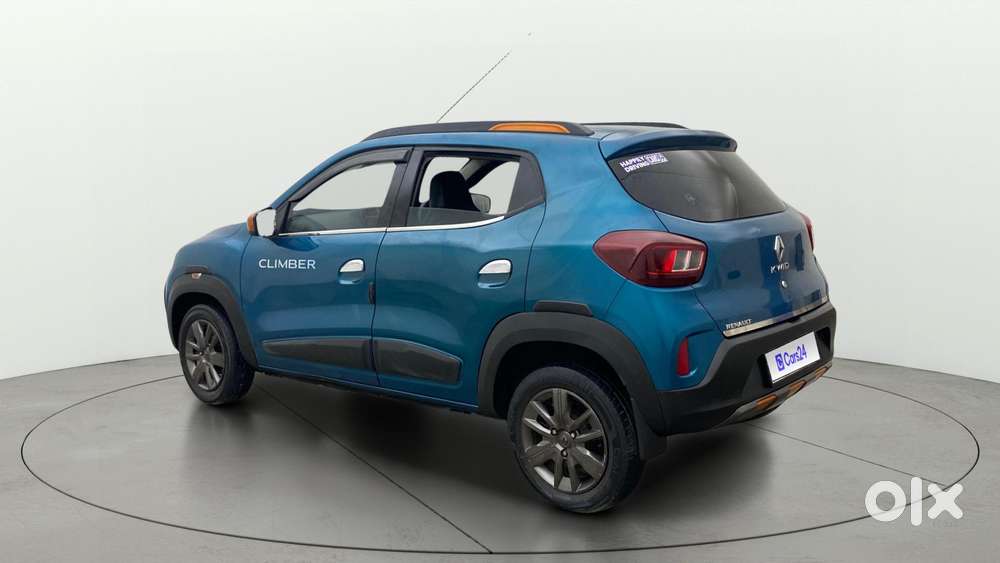 Renault Kwid Climber 1.0 Mt Opt, 2021, Petrol