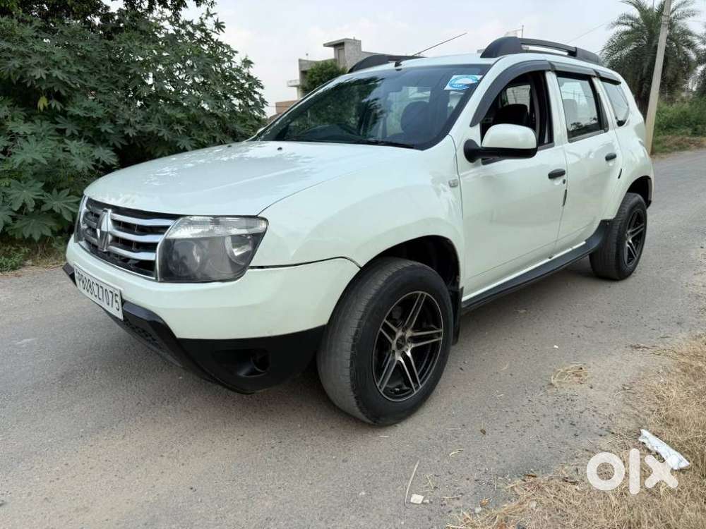 Renault Duster, 2015, Diesel