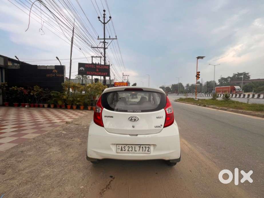 Hyundai Eon D Lite, 2014, Petrol