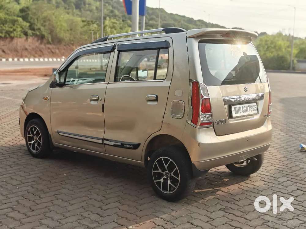 Maruti Suzuki Wagon R 2014 Cng