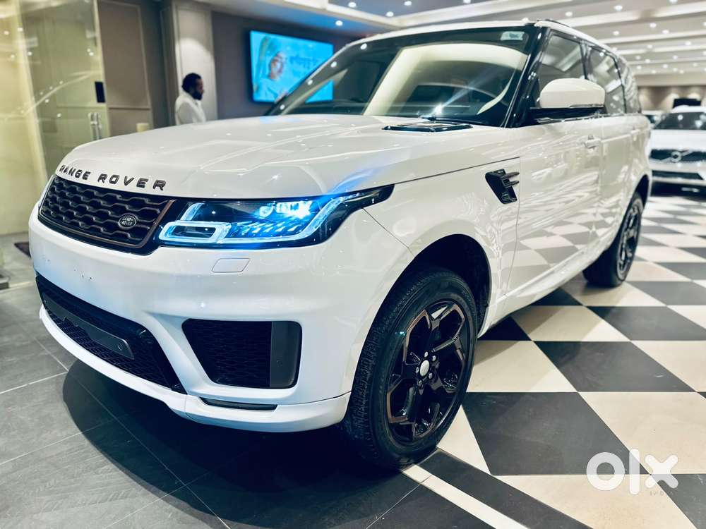 Land Rover Range Sport 2.0 Petrol Se, 2021, Petrol