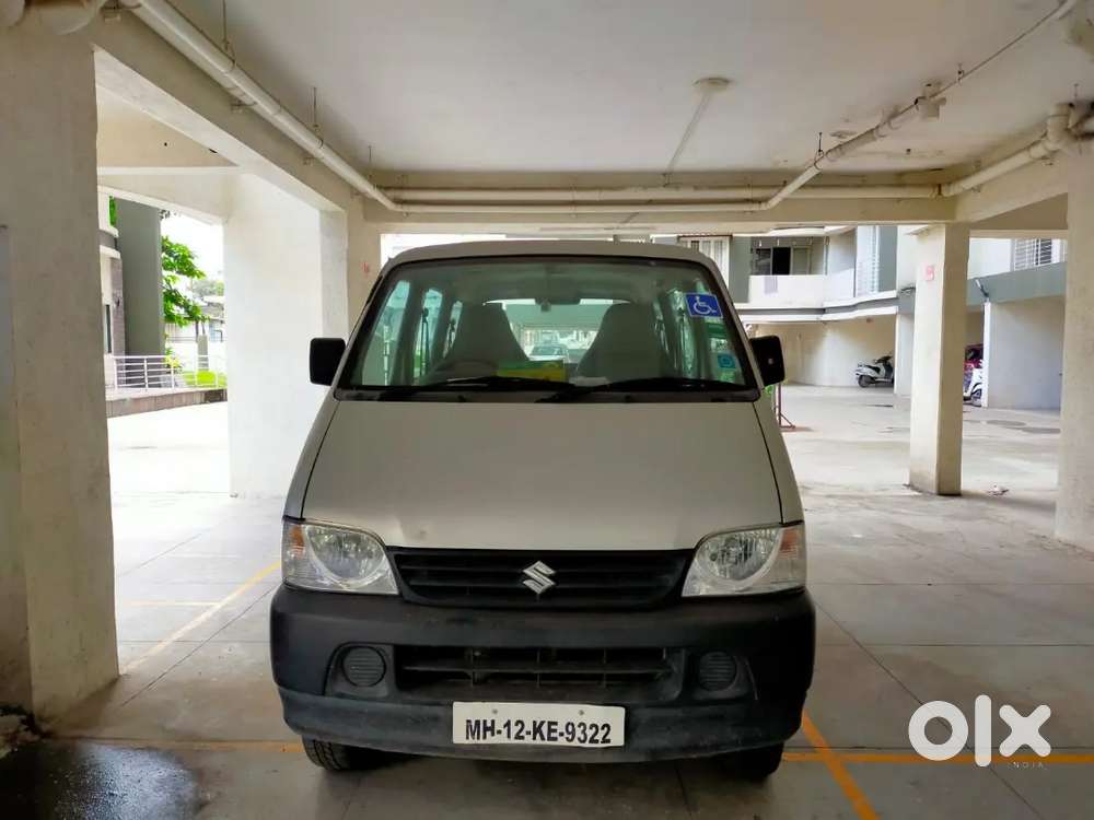 Maruti Eco Ac  5 Seater We Have Put More 2 Chairs