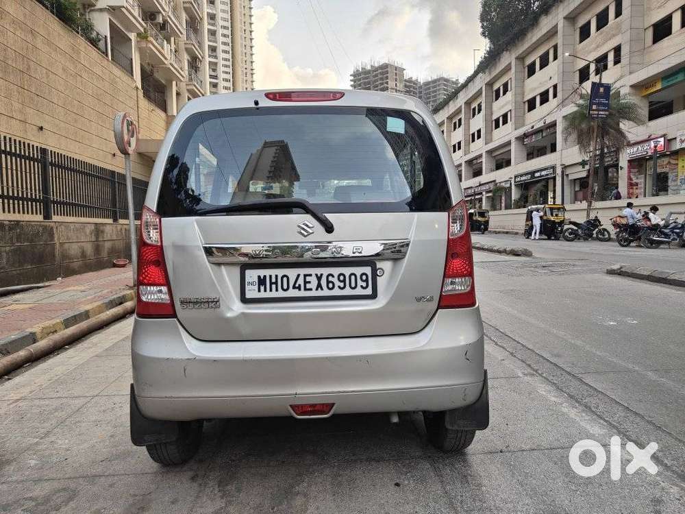 Maruti Suzuki Wagon R 1.0 2010-2019 Vxi (o), 2011, Petrol