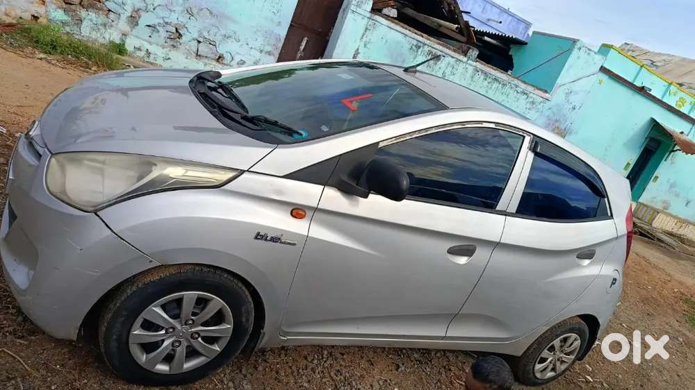 Hyundai Eon Magna Petrol 2012