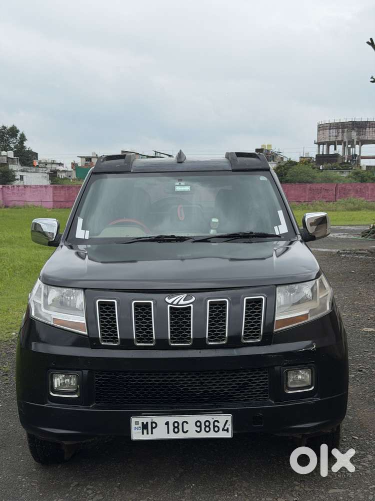 Mahindra Tuv 300 T8, 2018, Diesel