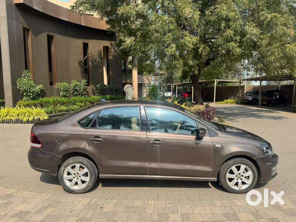 Volkswagen Vento 2016 Diesel Well Maintained