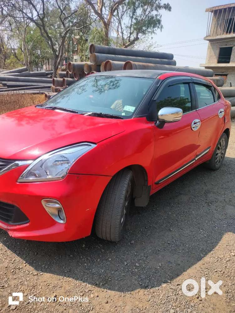 Maruti Suzuki Baleno 2016 Excellent Condition Price Final