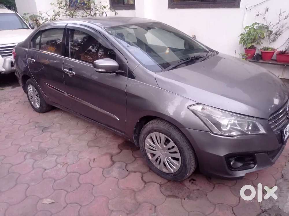 Maruti Suzuki Ciaz 2014
