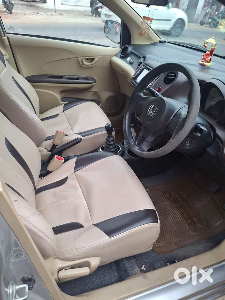 Honda Brio 2011-2013 E Mt, 2013, Petrol