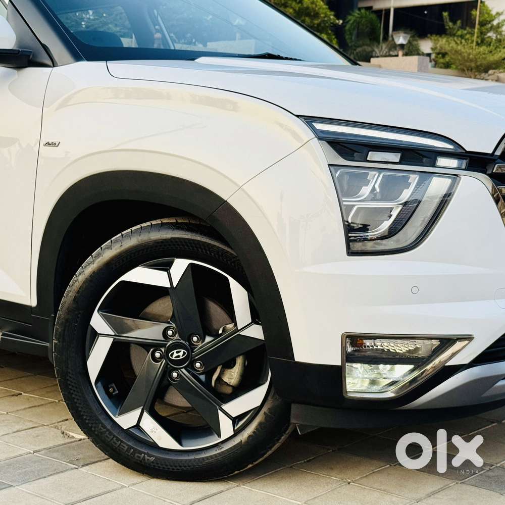 Hyundai Alcazar 1.5 Signature (o) Diesel At 7 Str, 2024, Diesel